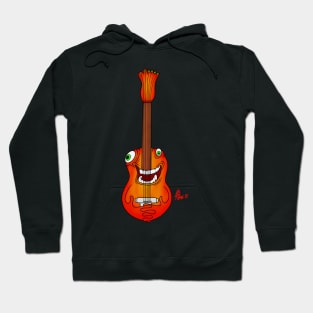 Guitarman Hoodie